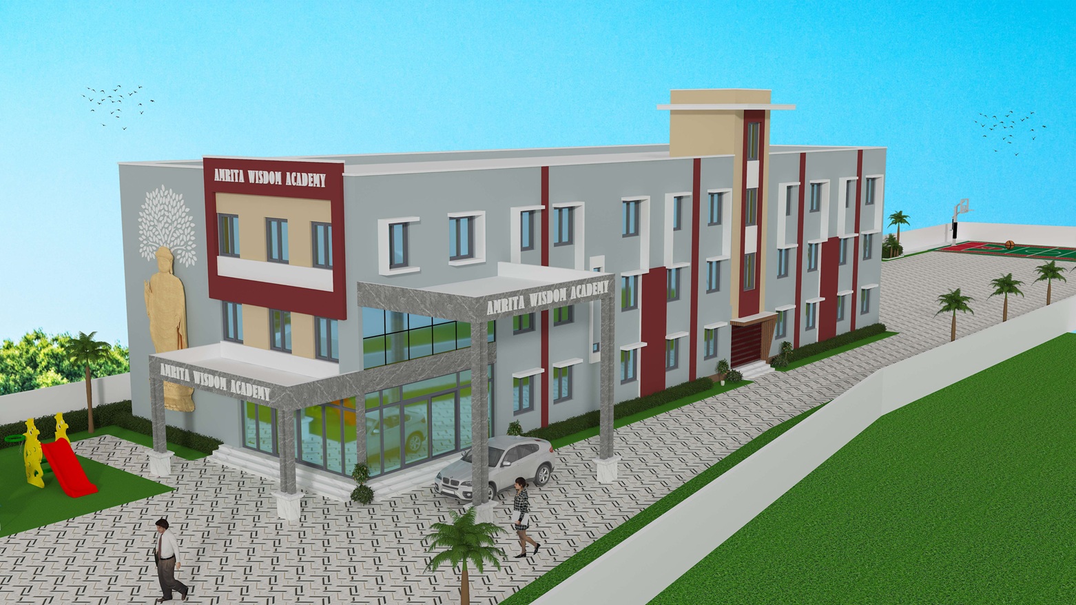 School at a Glance photograph 6